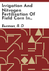 Irrigation_and_nitrogen_fertilization_of_field_corn_in_northwest_Wyoming