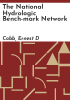 The_national_hydrologic_bench-mark_network