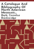 A_catalogue_and_bibliography_of_North_American_Mesozoic_invertebrata