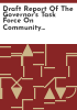 Draft_report_of_the_Governor_s_Task_Force_on_Community_Support_Programs_for_persons_with_chronic_mental_illness_in_Wyoming