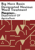 Big_Horn_Basin_designated_noxious_weed_treatment_program_environmental_assessment