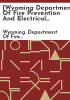 _Wyoming_Department_of_Fire_Prevention_and_Electrical_Safety_annual_report_