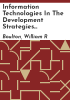 Information_technologies_in_the_development_strategies_of_Asia