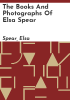 The_books_and_photographs_of_Elsa_Spear
