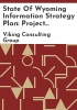State_of_Wyoming_information_strategy_plan