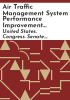 Air_Traffic_Management_System_Performance_Improvement_Act_of_1996