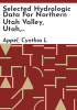 Selected_hydrologic_data_for_northern_Utah_valley__Utah__1935-82