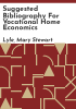 Suggested_bibliography_for_vocational_home_economics