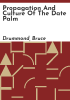 Propagation_and_culture_of_the_date_palm