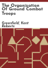 The_organization_of_ground_combat_troops