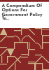 A_Compendium_of_options_for_government_policy_to_encourage_private_sector_responses_to_potential_climate_change