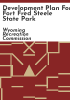 Development_plan_for_Fort_Fred_Steele_State_Park