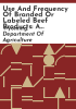 Use_and_frequency_of_branded_or_labeled_beef_products