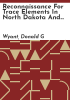 Reconnaissance_for_trace_elements_in_North_Dakota_and_eastern_Montana