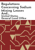 Regulations_concerning_sodium_mining_leases_and_prospecting_permits