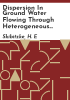 Dispersion_in_ground_water_flowing_through_heterogeneous_materials