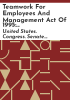 Teamwork_for_Employees_and_Management_Act_of_1995