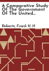 A_comparative_study_of_the_government_of_the_United_States_and_of_the_State_of_Wyoming