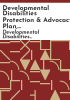 Developmental_disabilities_protection___advocacy_plan__Wyoming_1977