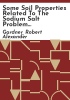 Some_soil_properties_related_to_the_sodium_salt_problem_in_irrigated_soils