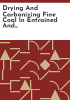 Drying_and_carbonizing_fine_coal_in_entrained_and_fluidized_state