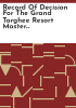 Record_of_decision_for_the_Grand_Targhee_Resort_master_development_plan