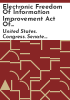 Electronic_Freedom_of_Information_Improvement_Act_of_1995
