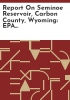 Report_on_Seminoe_Reservoir__Carbon_County__Wyoming