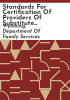 Standards_for_certification_of_providers_of_substitute_care_services_for_children