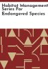 Habitat_management_series_for_endangered_species