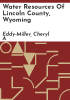 Water_resources_of_Lincoln_County__Wyoming