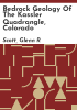 Bedrock_geology_of_the_Kassler_quadrangle__Colorado