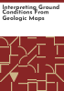 Interpreting_ground_conditions_from_geologic_maps