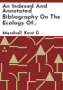 An_indexed_and_annotated_bibliography_on_the_ecology_of_Grand_Teton_National_Park