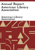 Annual_report__American_Library_Association