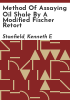 Method_of_assaying_oil_shale_by_a_modified_Fischer_retort
