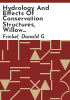 Hydrology_and_effects_of_conservation_structures__Willow_Creek_basin__Valley_County__Montana