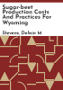 Sugar-beet_production_costs_and_practices_for_Wyoming