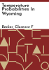 Temperature_probabilities_in_Wyoming