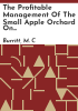 The_profitable_management_of_the_small_apple_orchard_on_the_general_farm