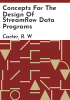 Concepts_for_the_design_of_streamflow_data_programs