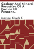 Geology_and_mineral_resources_of_a_portion_of_Fremont_County__Wyo