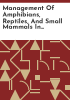 Management_of_amphibians__reptiles__and_small_mammals_in_North_America