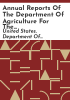 Annual_reports_of_the_Department_of_Agriculture_for_the_fiscal_year_ended
