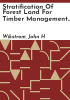 Stratification_of_forest_land_for_timber_management_planning_on_the_western_national_forests