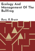 Ecology_and_management_of_the_bullfrog