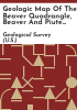 Geologic_map_of_the_Beaver_Quadrangle__Beaver_and_Piute_Counties__Utah