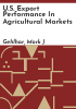 U_S__export_performance_in_agricultural_markets