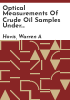 Optical_measurements_of_crude_oil_samples_under_simulated_conditions