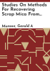 Studies_on_methods_for_recovering_scrap_mica_from_pegmatite_of_the_Black_Hills__South_Dakota